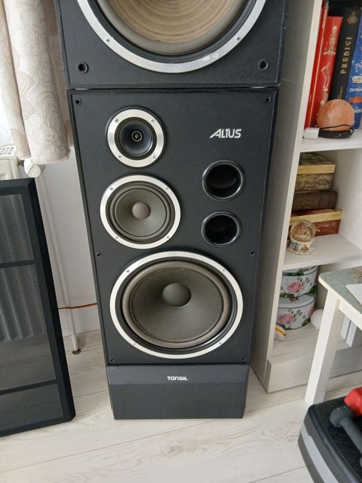 Altus 300/gdn/30/100/11 /Tonsil/unitra 140w