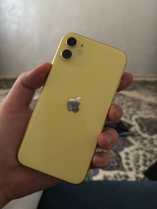 Iphone 11 KHA  128 tali 63 % holati zor