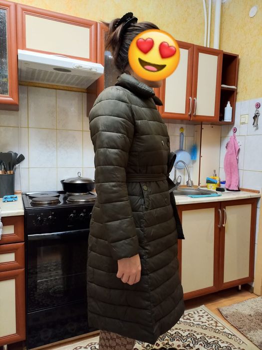 Продам стеганку плащь за 8000