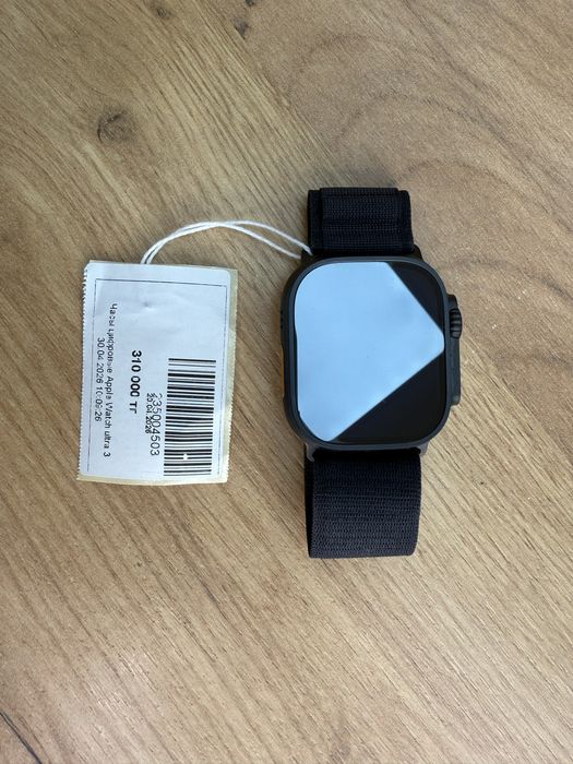Смарт часы Эпл Вотч Ултра | Apple Watch Ultra / Рассрочка 0-0-12