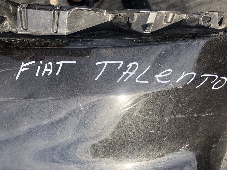 Предна броня Fiat Talento 4бр