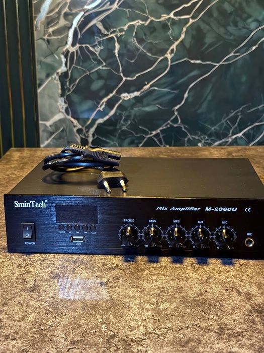 Усилитель сотилади