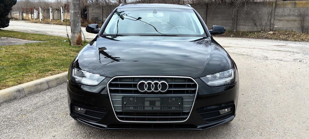 AUDI A4 Avant 2012 — imagine 3