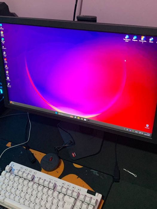 Benq Zowie XL2586X+ 600Hz — идеальный монитор для геймеров