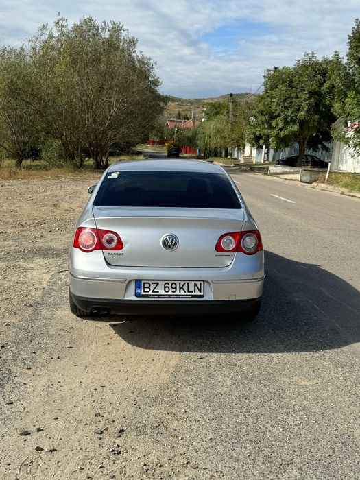 VOLKSWAGEN Passat 2008 — imagine 4