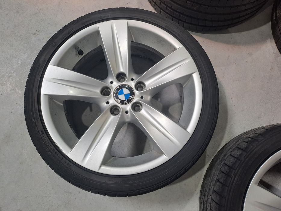 Джанти 18 спорт пакет за BMW E9X