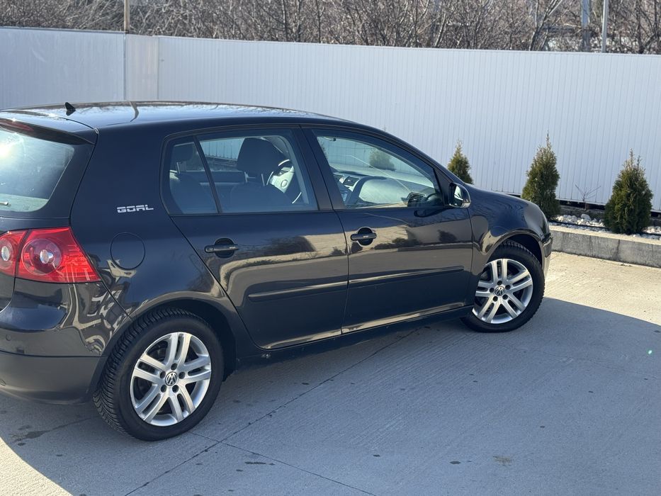 Vw golf editie goal