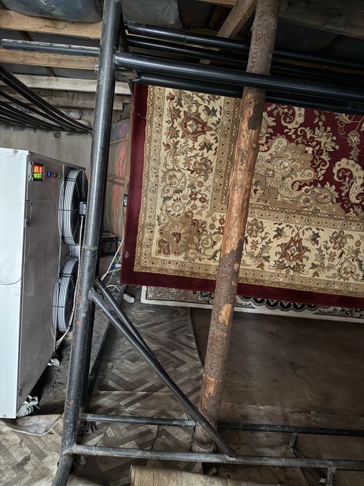 Стирка ковров , химчистка