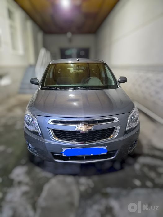 Продаю COBALT STYLE MCM 2025 декабрь (автомат) цвет Satin Steel Gray