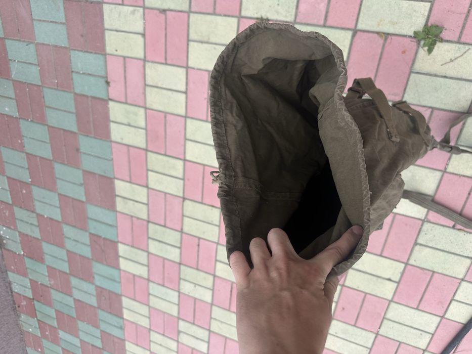 Армейские мешкии