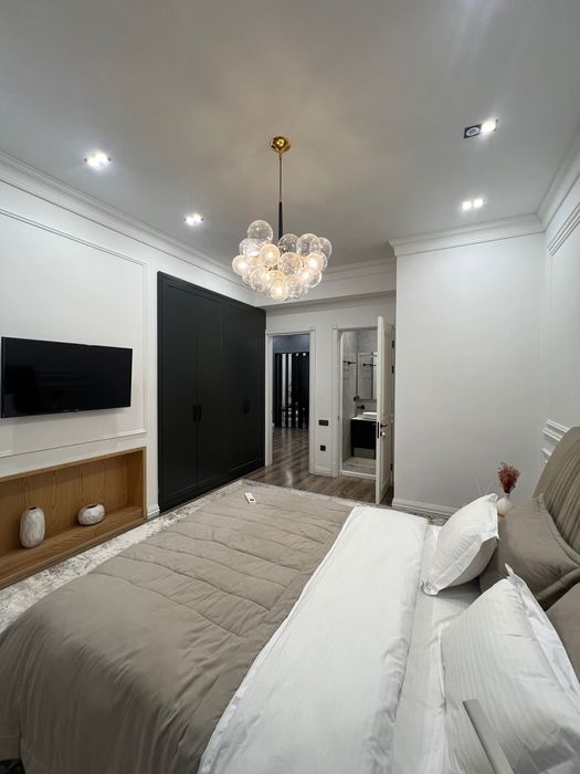 Ц-4 жк Достлар Алайски б Сдаётся в аренду Шикарная квартира