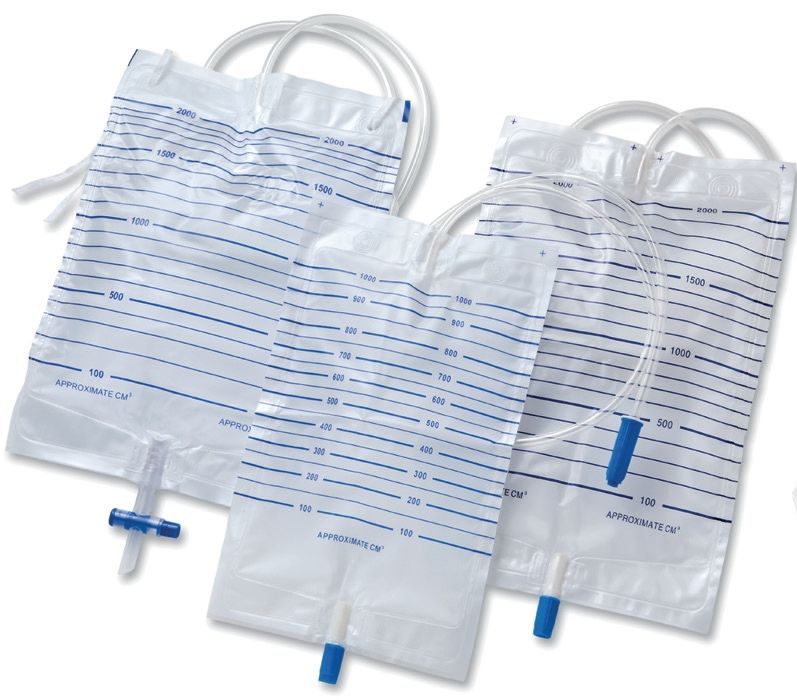 Мочеприемник VOGT MEDICAL