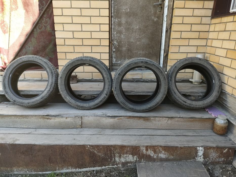Продам шины летние