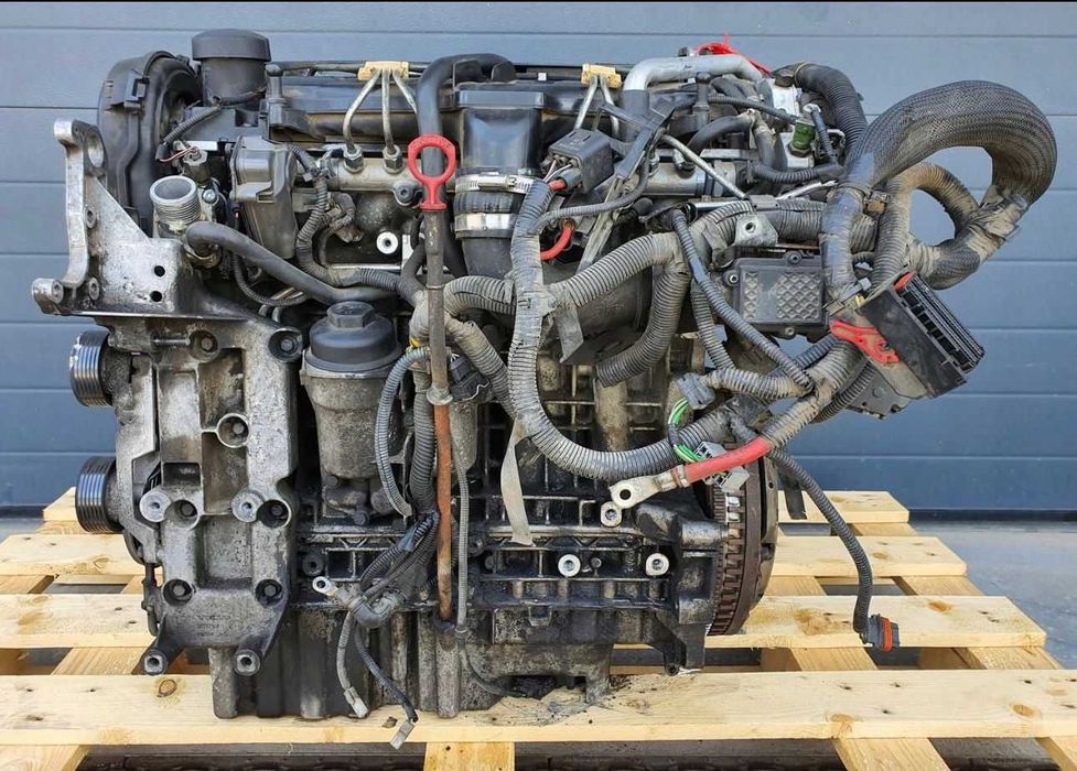 Motor Volvo XC70 2.4 diesel Cod motor: D5244T4