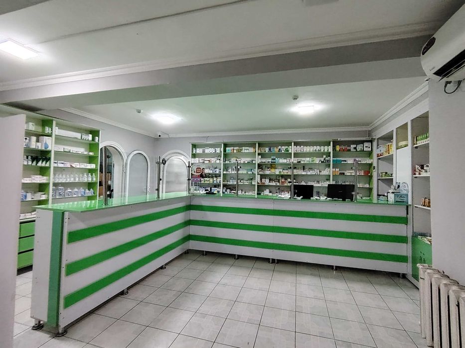 Аренда 210м2 Нежилой