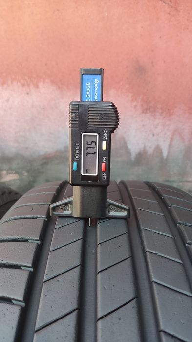 2броя летни гуми 205/55/16 Bridgestone Turanza T005