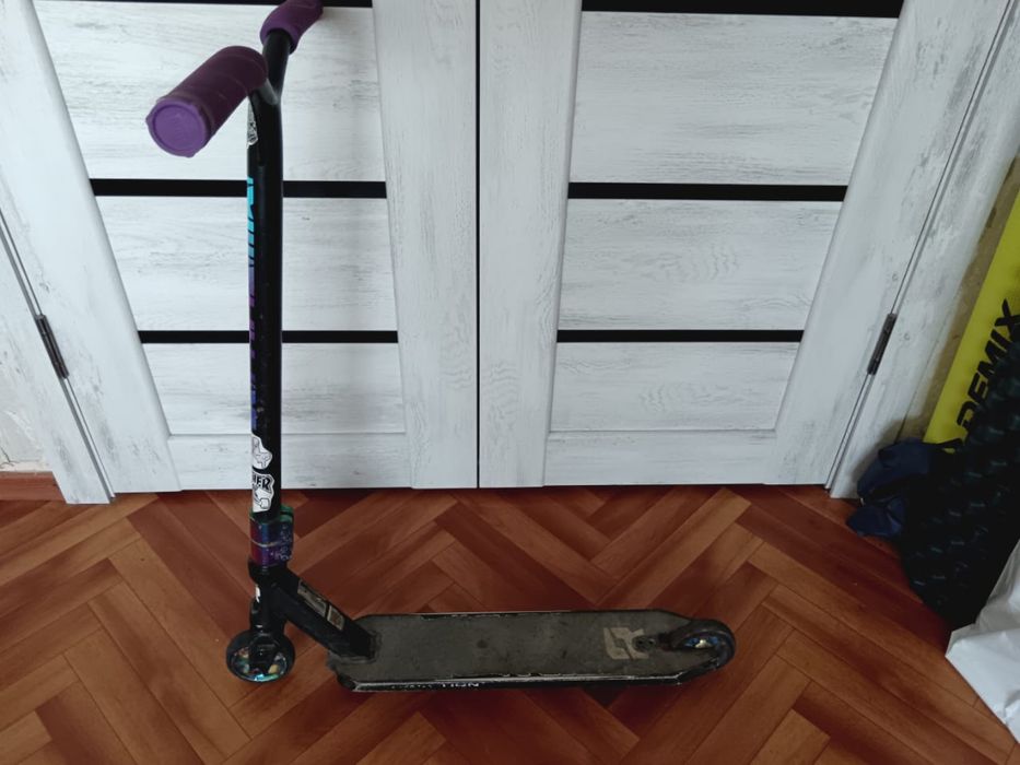 Продам самакат в хорошем состаянием