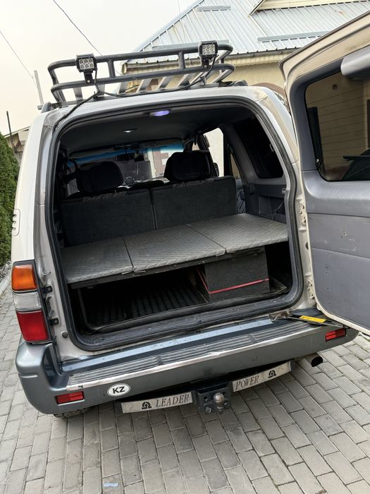 Продам Прадо 95 в хорошем состоянии