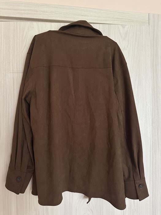 Дамска риза oversize