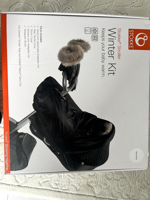 Stokke Winter Kit - stare f buna