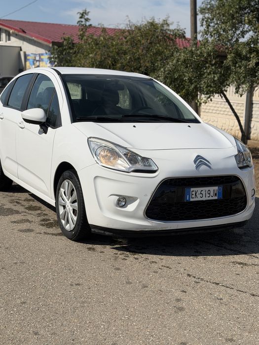 CITROËN C3 2012 — imagine 2