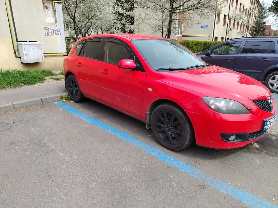 De vanzare mazda 3
