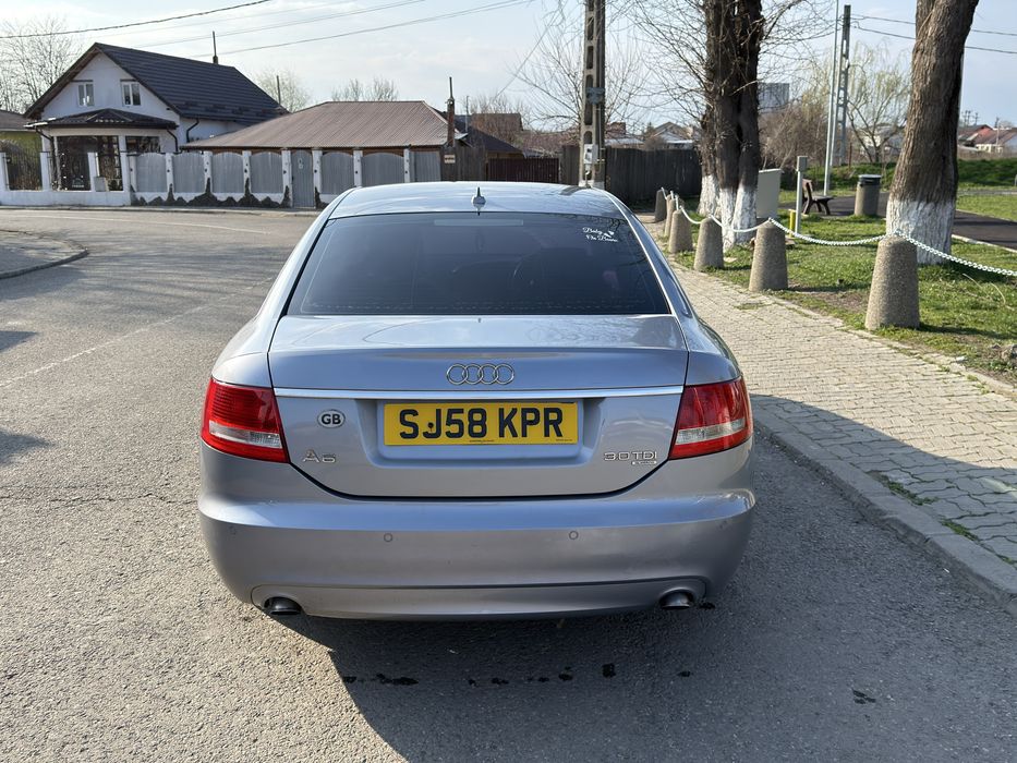 Vand Audi A6 3.0 2008 Sline Automat
