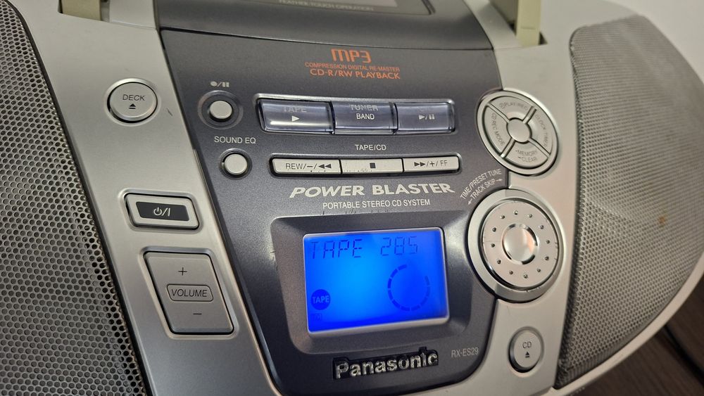 Panasonic RX-ES29