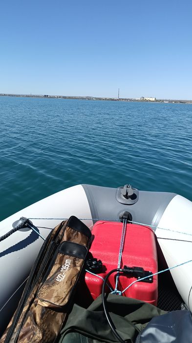 ПВХ лодка Алтай 360