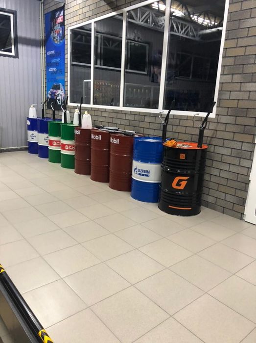 Продажа/Замена автомасел