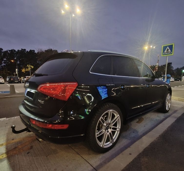 AUDI Q5 2013 — imagine 5