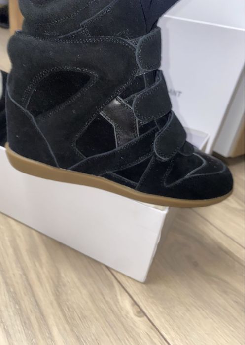 isabel marant beckett bleck