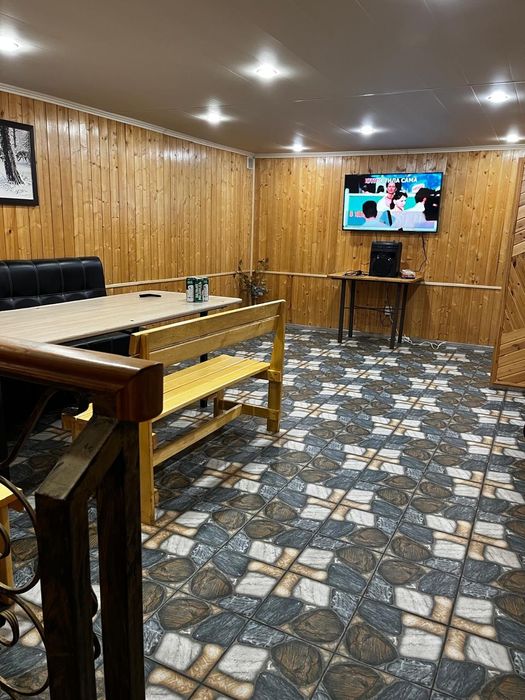 Баня дровах " Твой Рай "