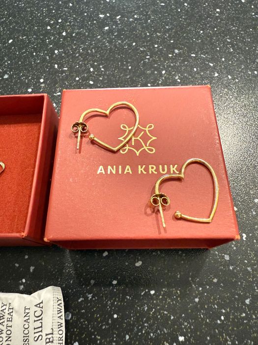 Обеци нови Ania Kruk