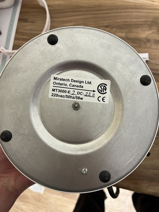 Прибор для поддержания температуры