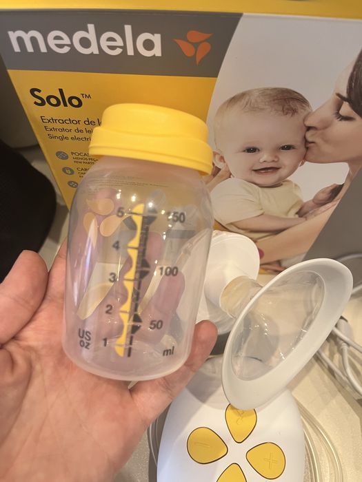 Medela Solo Помпа за кърма комплект
