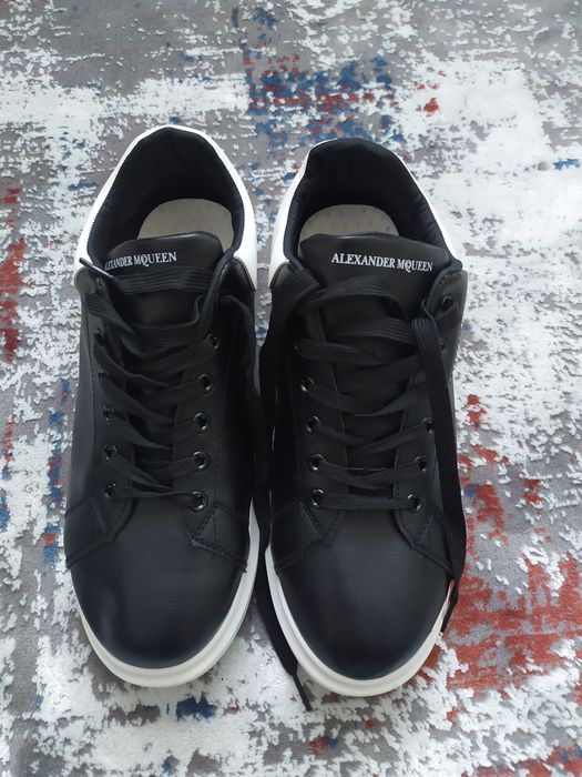 Кеды Alexander McQueen