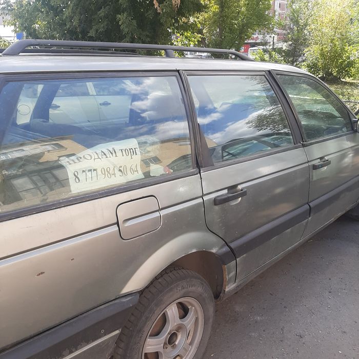 Продам машину Volkswagen Passat