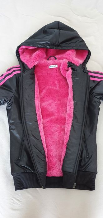 Geacă Adidas marimea xs (34), damă