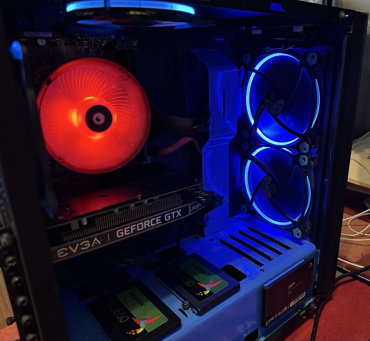 Vand PC Light Gaming