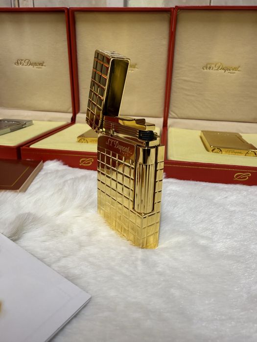 Vand brichete St. Dupont diverse modele full box.