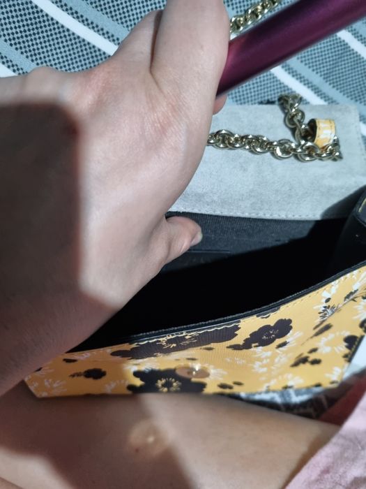 Geanta Furla floral