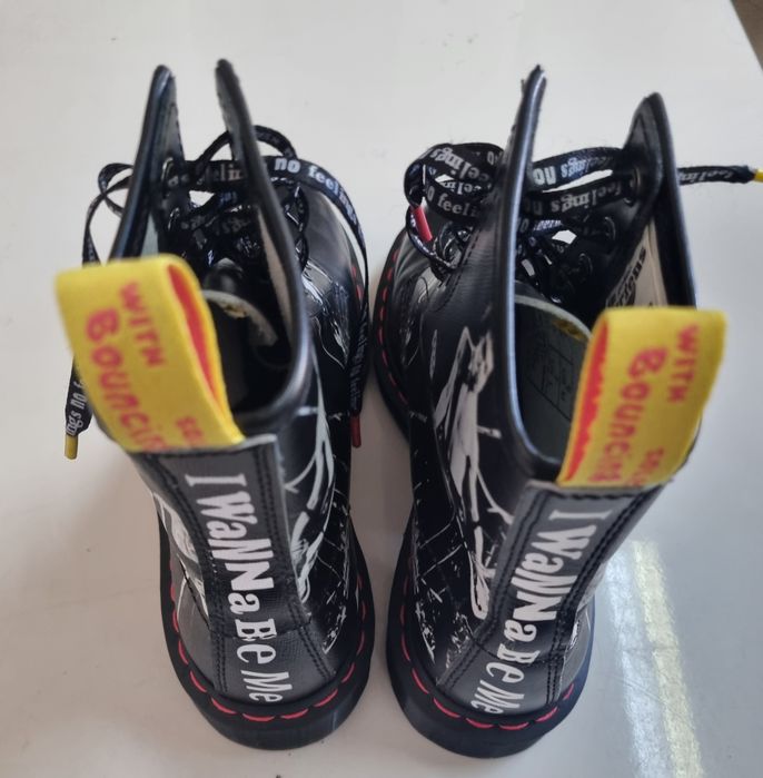 Dr.AirWair Martens Editie Limitata
