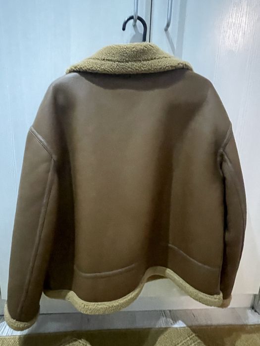 Дубленка куртка размер 42-44