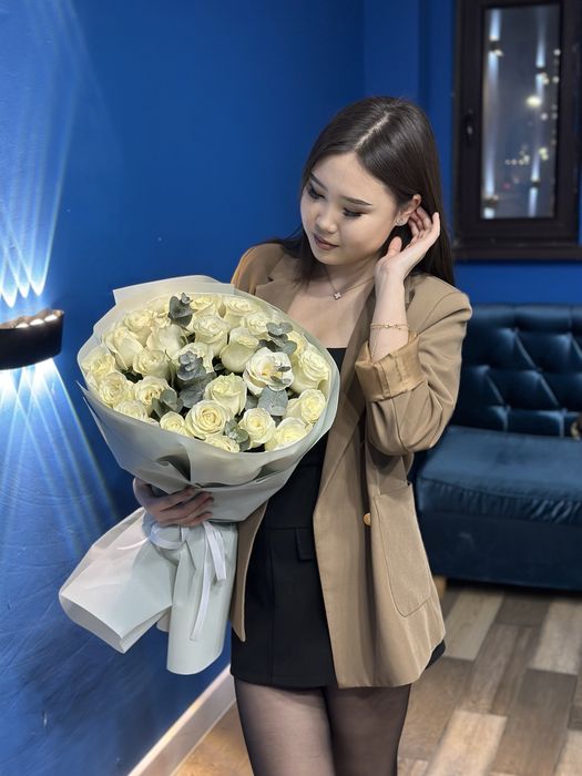 букет свежийййййй