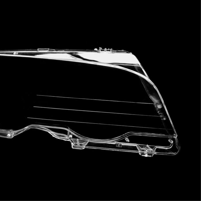 Стекло фар BMW E-46 98-01г