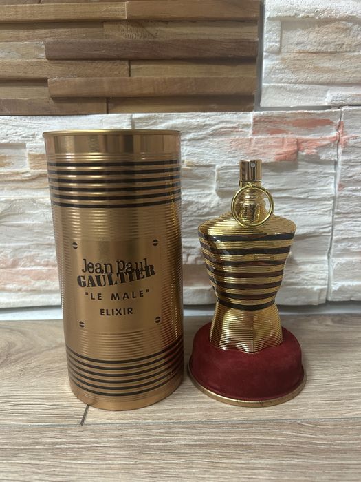 Parfum JPG Elixir le male 125ML