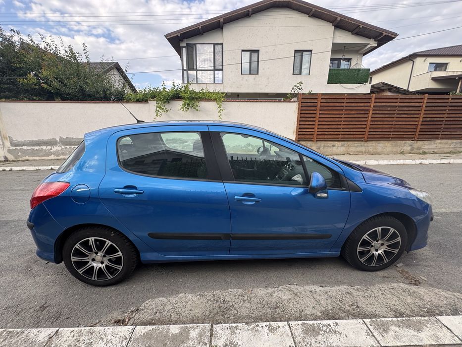 PEUGEOT 308 2009 — imagine 2