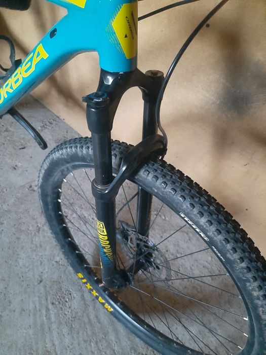 Mtb Orbea 1x11 Slx