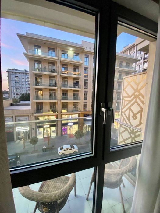 Продаётся 3х комнатная квартира, Мирабадский р-н, новостройка